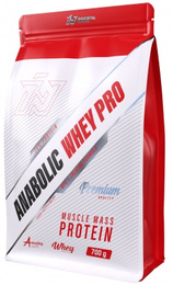 Immortal Anabolic Whey PRO 700g