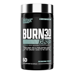 Nutrex Burn30 GLP1+ 60 caps