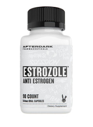 Afterdark Estrozole 90 caps