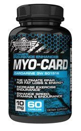 Myo-Card 10mg 60 caps