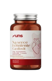 UNS Cardiovit 60 caps