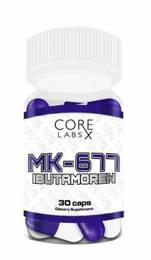 Core Labs MK-677 15mg 30 caps