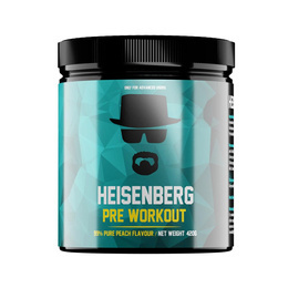 Heisenberg Pre-Workout 420g