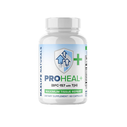 MaxLife ProHeal+ 60 caps