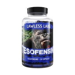 Lawless Tesofensine 30 caps