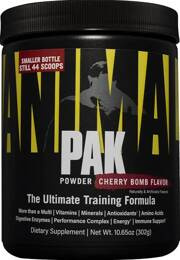 Animal pak powder 302g