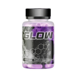 Glow 30 caps Hardcore Series