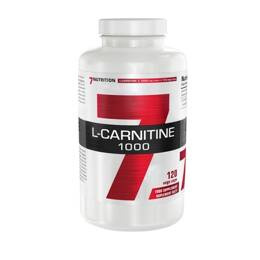 7N L-Carnitine 1000 120 caps