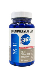 Bio Enhancement Yk-11 6 mg 60 caps