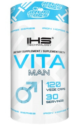 IHS Vita Man 120 vcaps
