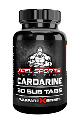 XCEL  Cardarine 30 tabs