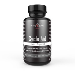 Black Label Cycle Aid 90 caps