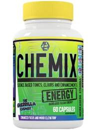 Chemix Energy 60 caps