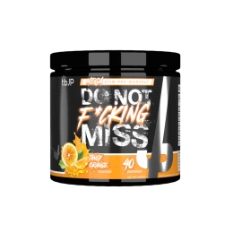 tbJP DNFM! High Stim Pre Workout 320g