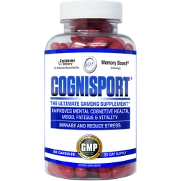 HTP CogniSport 60 caps