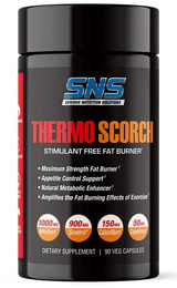 SNS Thermo Scorch 90 caps