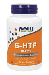 5-htp 100mg 120 caps