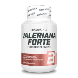 BioTech Valeriana Forte 60 tab