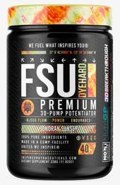 Inspired FSU DYEHARD 338g