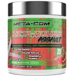 Sarma-Com Meta-Human Assault