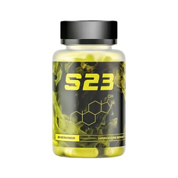 S23 90 caps Hardcore Series