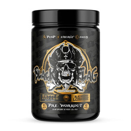 Black Flag Rattle Pre Workout