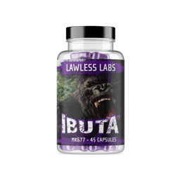 Lawless Ibuta HGH MK-677 45 caps 25mg