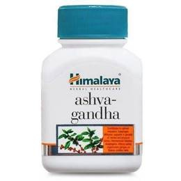HIMALAYA Ashvagandha 60caps