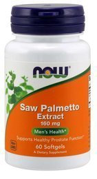 Saw Palmetto Extract 60 caps