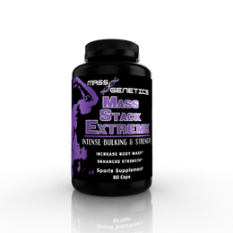 Mass Stack Extreme 60 caps