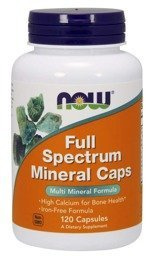 Full Spectrum Mineral 120 caps