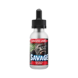 Lawless Savage 60ml