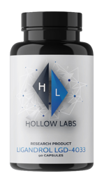 Hollow Ligandrol LGD-4033 15mg 90 caps
