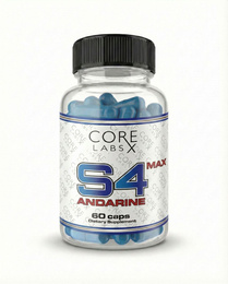 S4 Max 35mg 60 caps