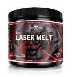 Toxic Pharma Laser Melt 300g