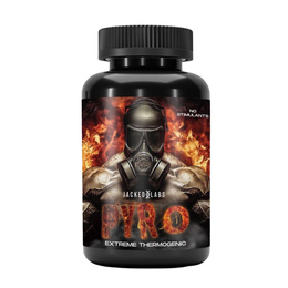 Jacked Labs Pyro 60 caps