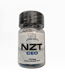 Core Lasbs NZT Ceo 10 caps