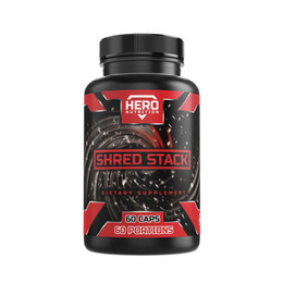 Shred Stack 60 caps