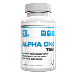 Alpha One Test 60 caps