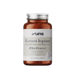 UNS Burdock Root 60 caps