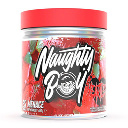 Menace Pre-Workout 435g - Heartless