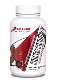 Apollon Nutrition Kidney Kindness 360 caps