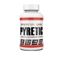 Pyretic 90 caps