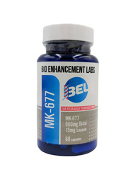 Bio Enhancement MK-677 15mg 60 caps