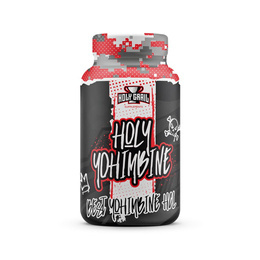 Holy Grail Holy Yohimbine HCL 100 caps