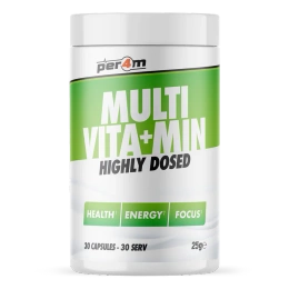 Per4m Multi Vita+min 30 caps