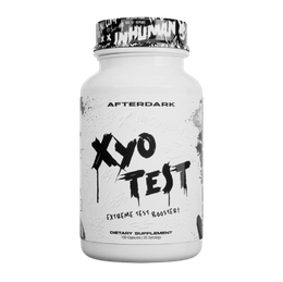 Afterdark Xyo Test 100 caps