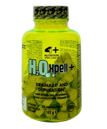 4+ H2O XPELL+ 120 tab
