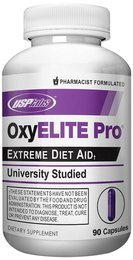 OxyElite Pro DMHA 90 caps