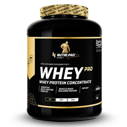 Nutri Pro Whey Pro 2000g